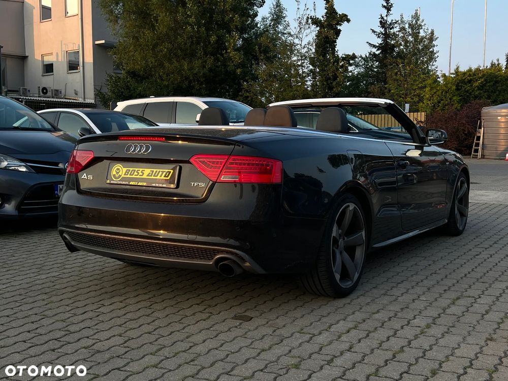 Audi A5 Cabrio - 9
