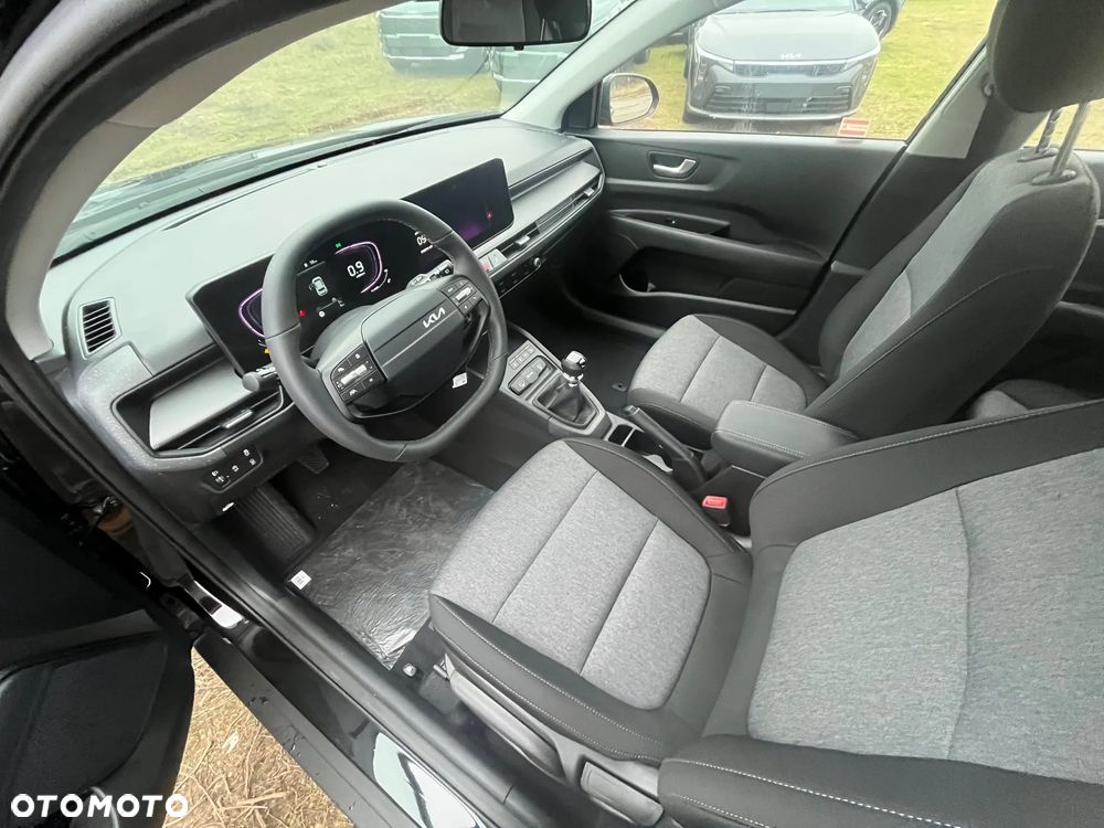 Kia Stonic 1.0 T-GDI M - 12