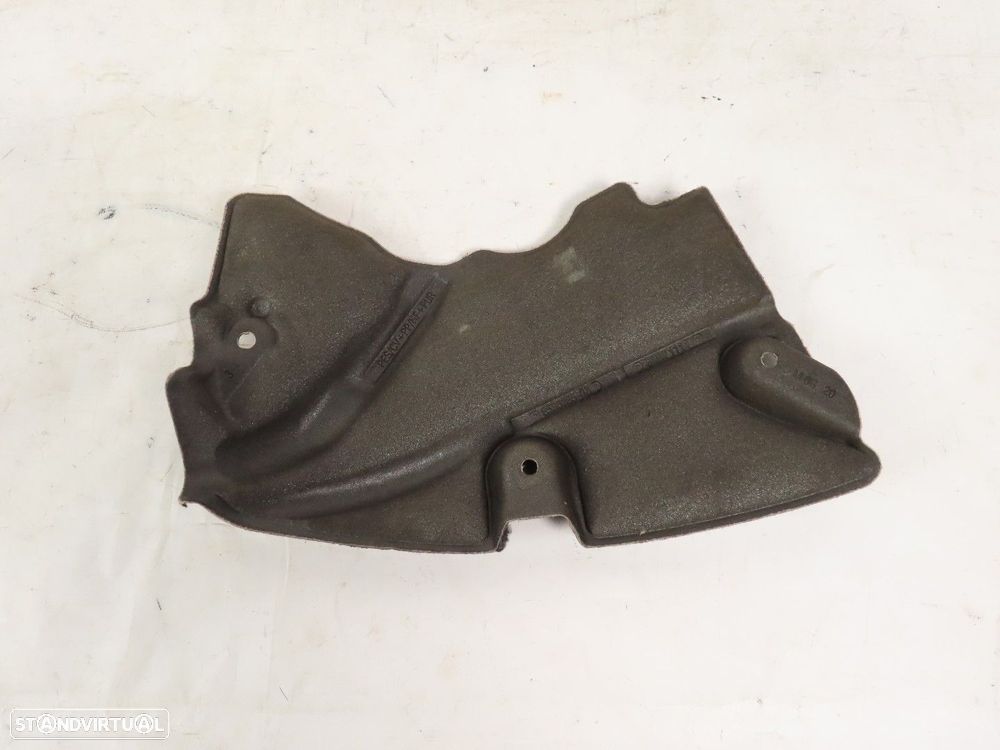 Cobertura / Blindagem Insonizante do Motor Trás Seminovo/ Original BMW 5 (G30, F... - 2