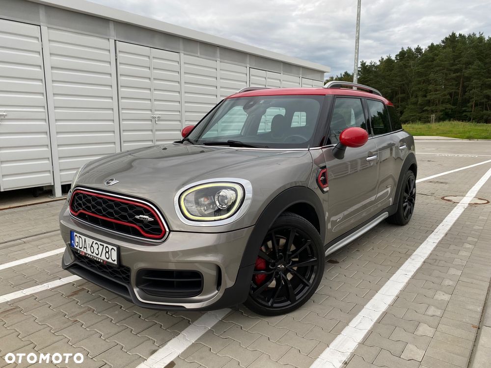 MINI Countryman Cooper S All4 - 24