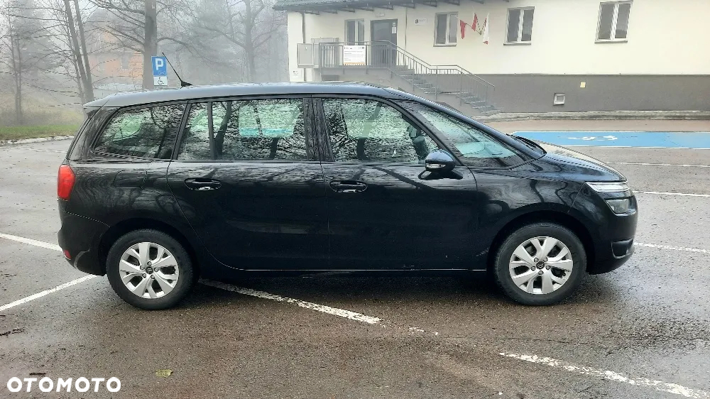 Citroën C4 Grand Picasso 1.6 e-HDi Exclusive - 4