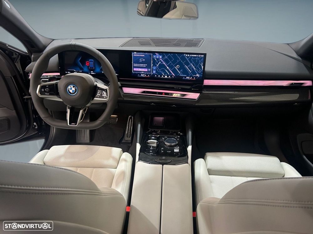 BMW i5 eDrive40 Pack Desportivo M - 15