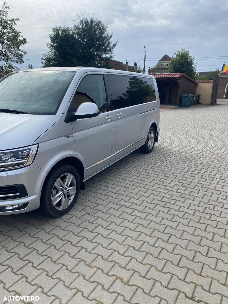 Volkswagen Multivan - 4