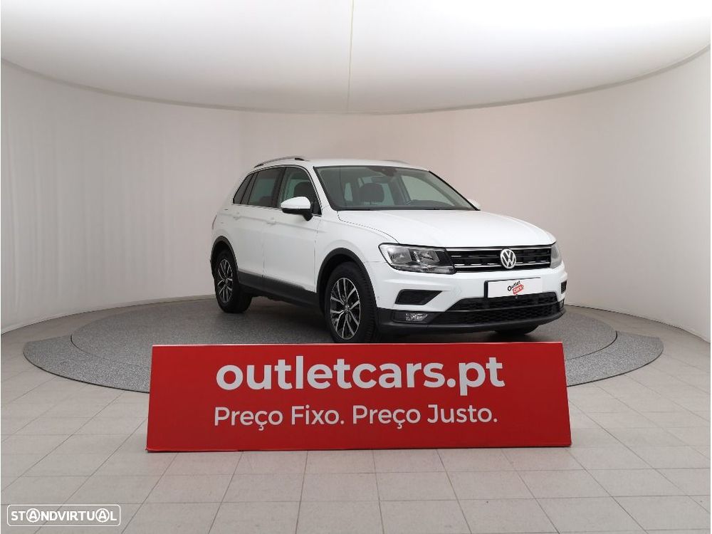 VW Tiguan 1.6 TDI Confortline - 12