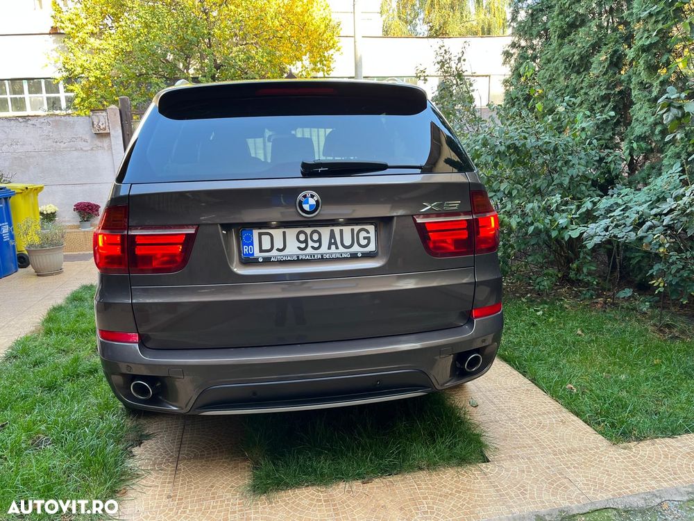 BMW X5 xDrive30d Edition Exclusive - 6