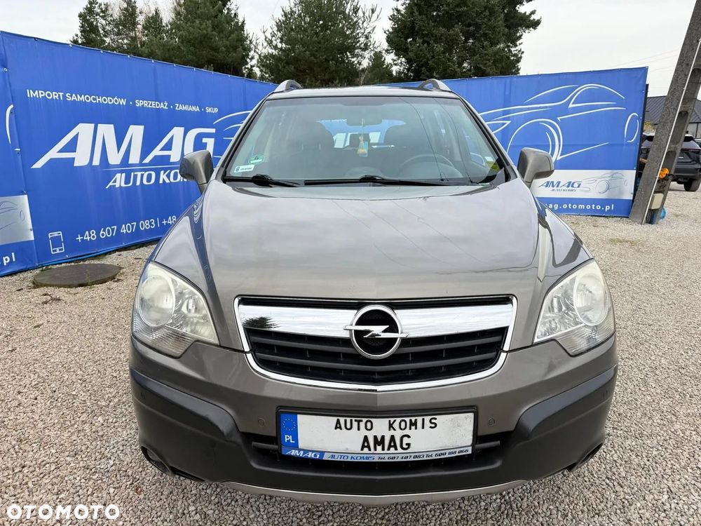 Opel Antara 2.0 CDTI Cosmo - 3
