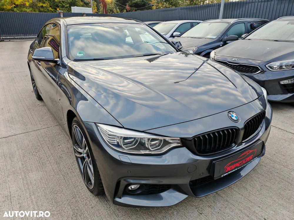 BMW Seria 4 435d Gran Coupe xDrive Sport-Aut. M Sport - 2