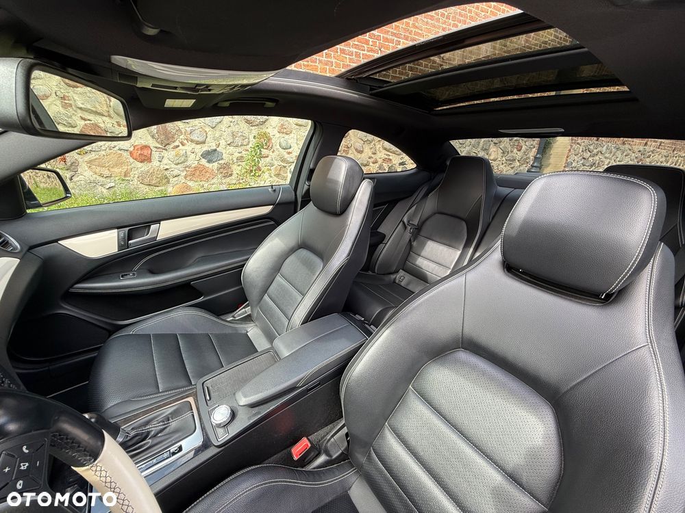 Mercedes-Benz Klasa C 250 (BlueEFFICIENCY) 7G-TRONIC - 13