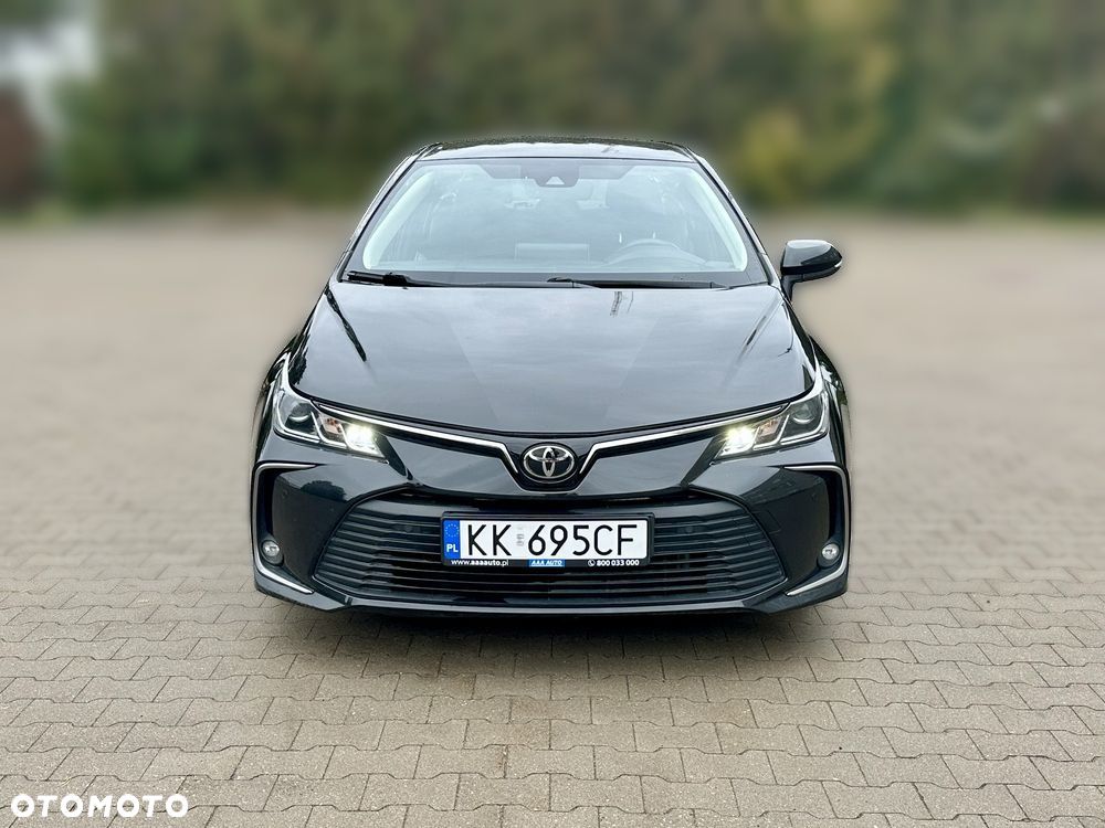 Toyota Corolla 1.5 Comfort MS - 3