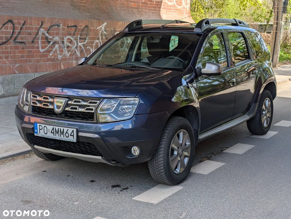 Dacia Duster - 1