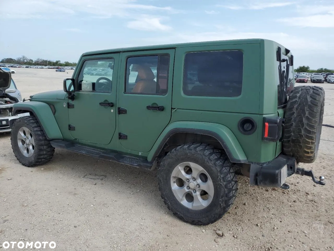 Jeep Wrangler - 3
