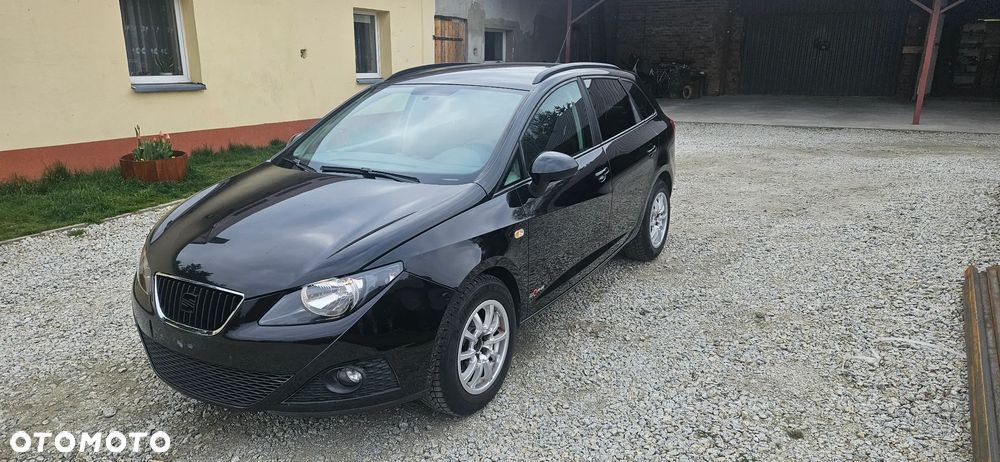Seat Ibiza - 1
