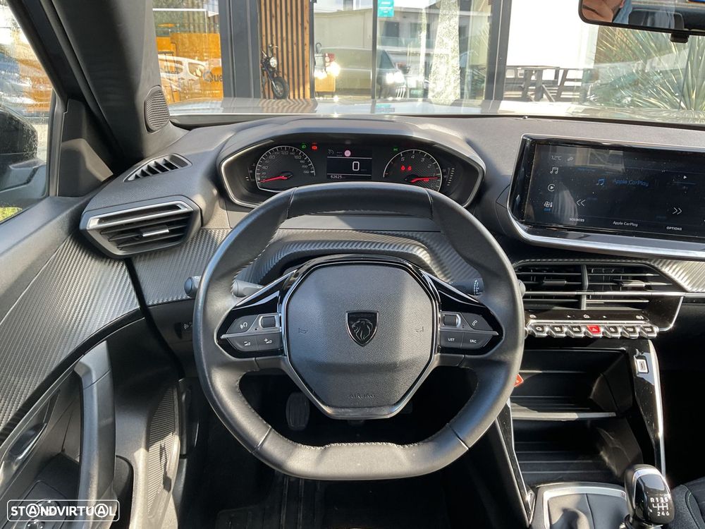 Peugeot 2008 1.2 PureTech Active Pack - 35