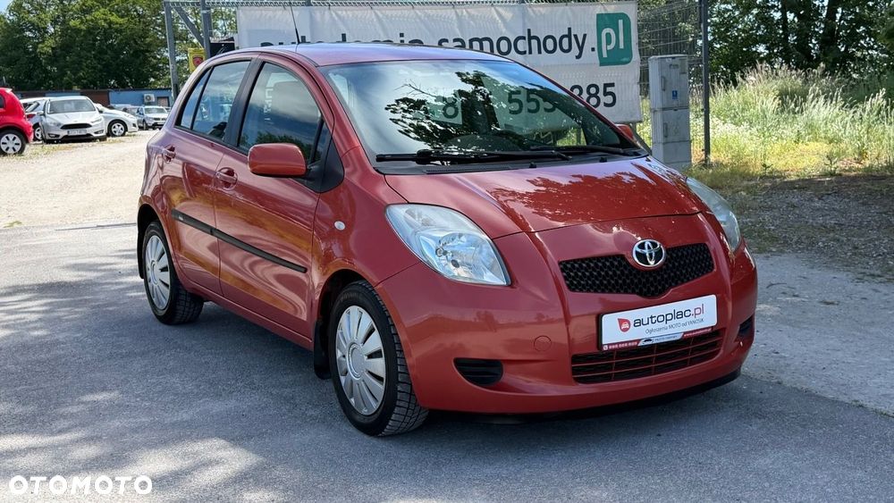 Toyota Yaris 1.3 Automatik Sol - 10