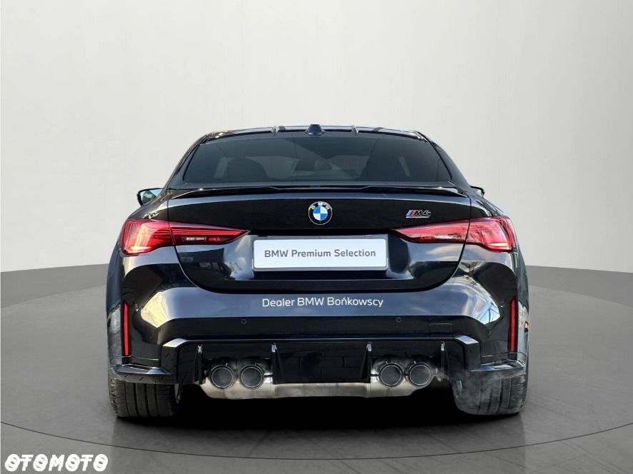BMW M4 Competition M xDrive - 6