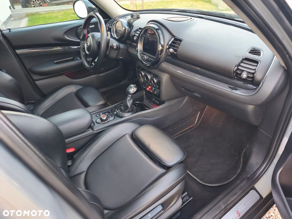 MINI Clubman Cooper S ALL4 sport - 21