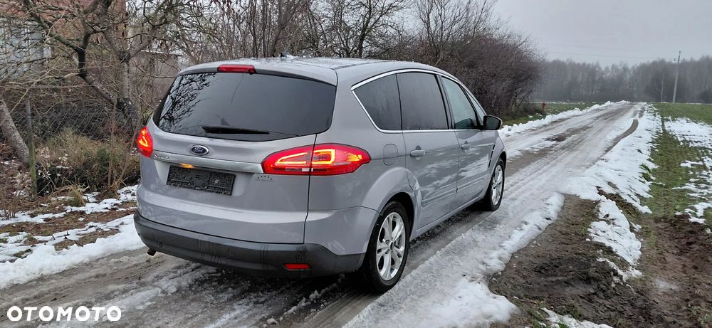 Ford S-Max - 1