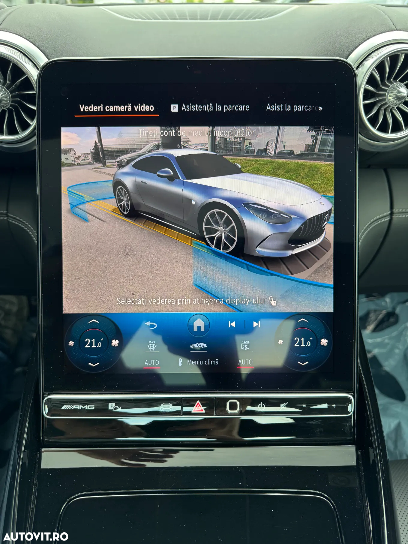 Mercedes-Benz AMG GT 63 4MATIC+ MHEV - 27