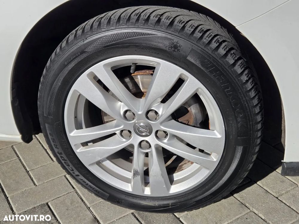 Opel Astra Sport Tourer 1.6 CDTI ECOTEC Dynamic - 6