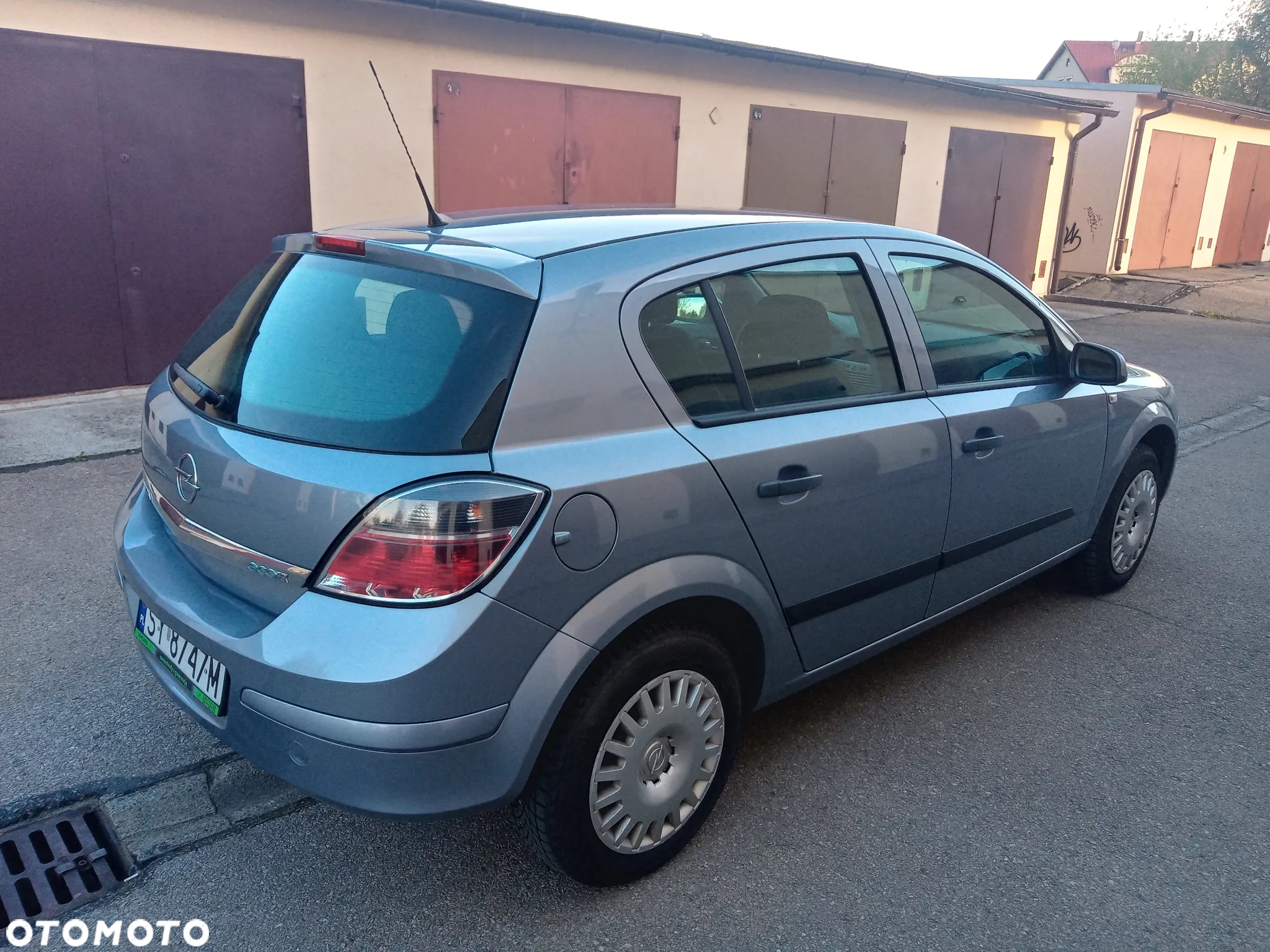 Opel Astra III 1.4 Essentia - 4