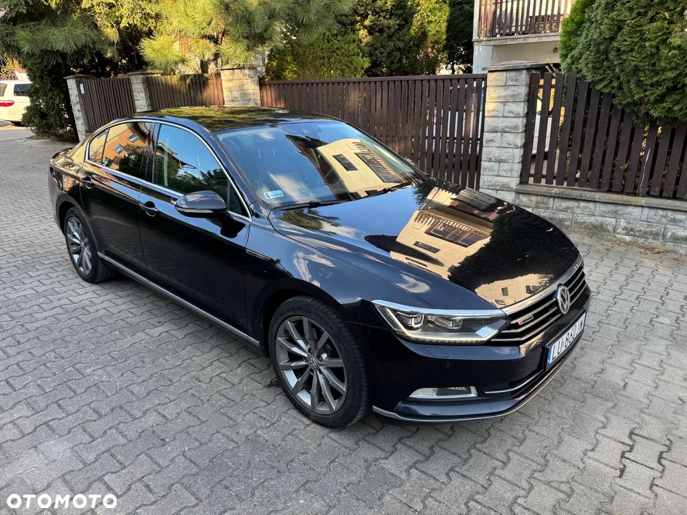 Volkswagen Passat 2.0 TDI BMT 4Mot Highline DSG - 1