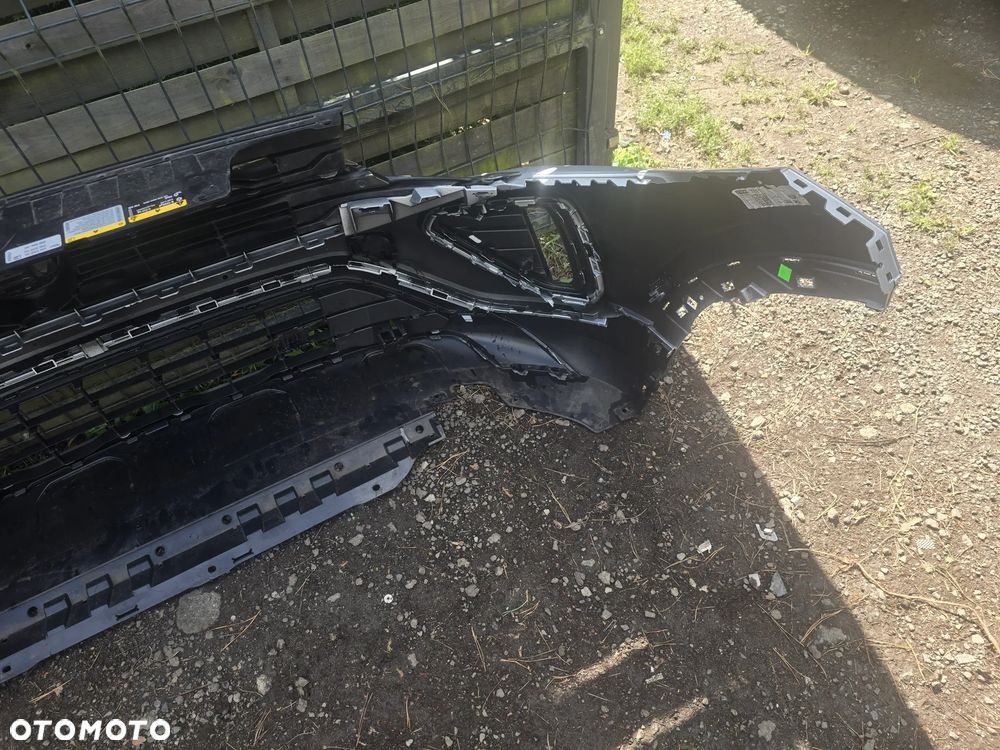 Volkswagen t cross lift zderzak przód  grill - 8