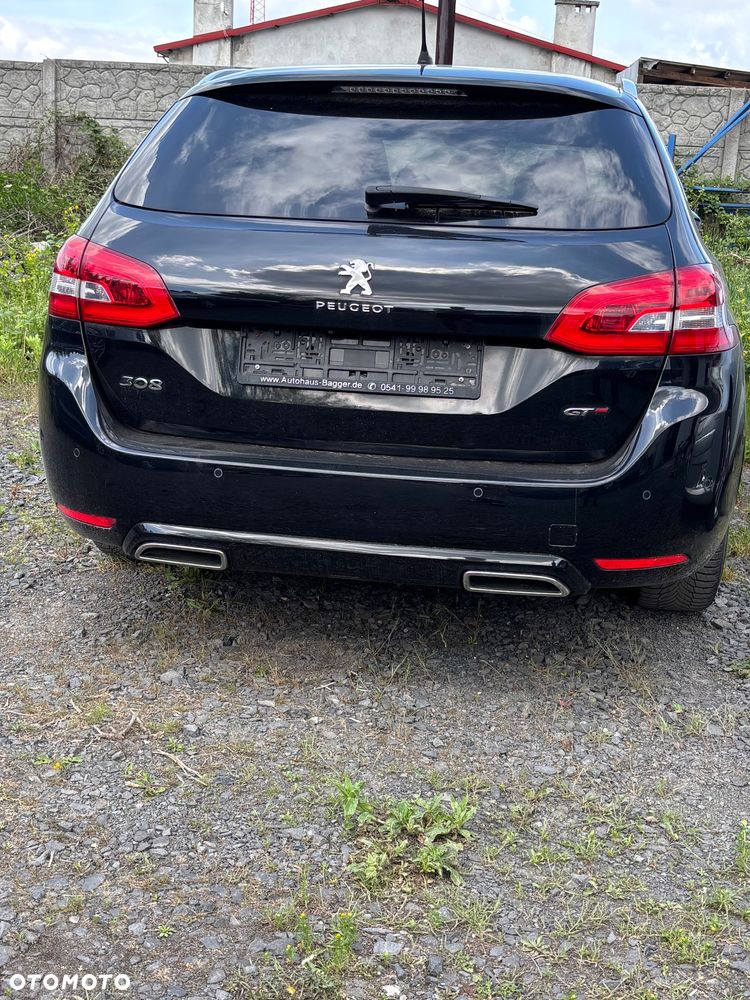 Peugeot 308 - 2