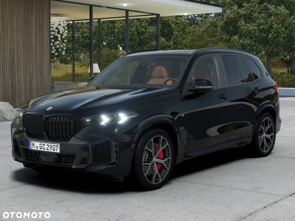 BMW X5 xDrive40d mHEV sport - 1