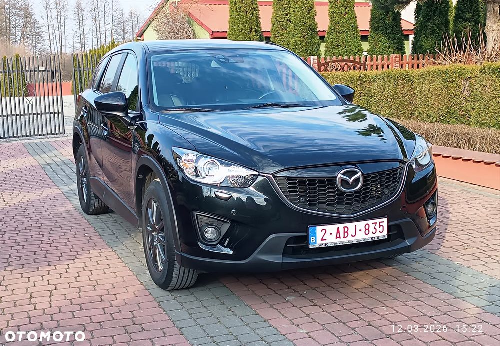 Mazda CX-5 SKYACTIV-G 160 AWD Sports-Line - 2