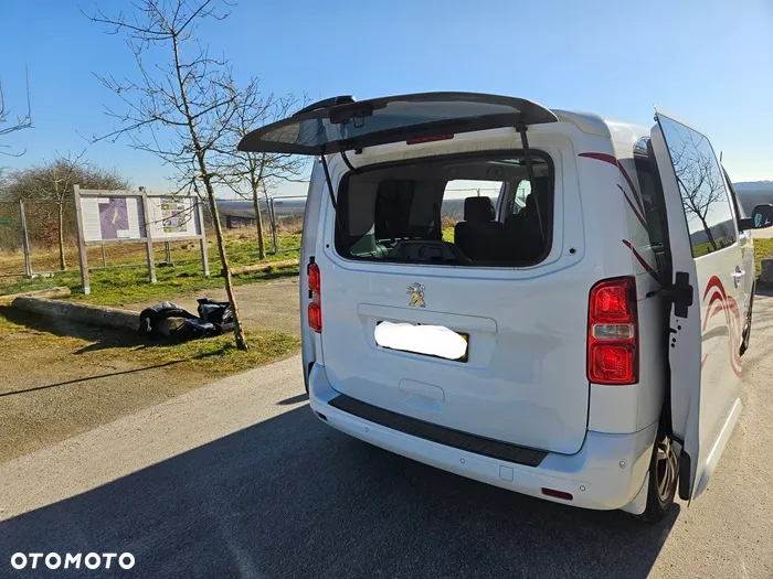 Peugeot Traveller 2.0 BlueHDi Standard Allure - 8