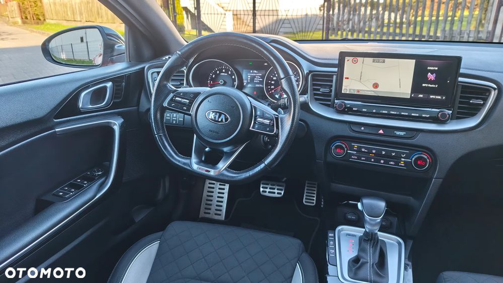 Kia ProCeed 1.5 T-GDI DCT7 OPF (48V Mild Hybrid) GT Line - 24