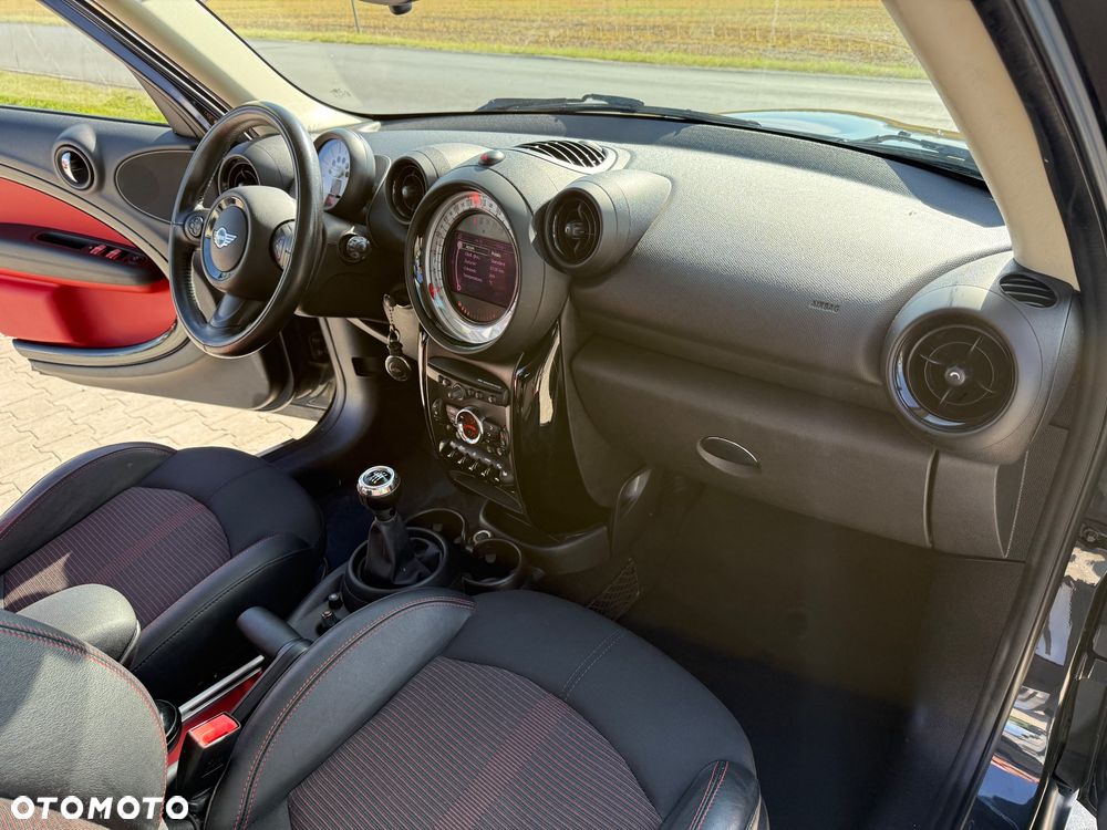 MINI Countryman Cooper D ALL4 EU6 - 39