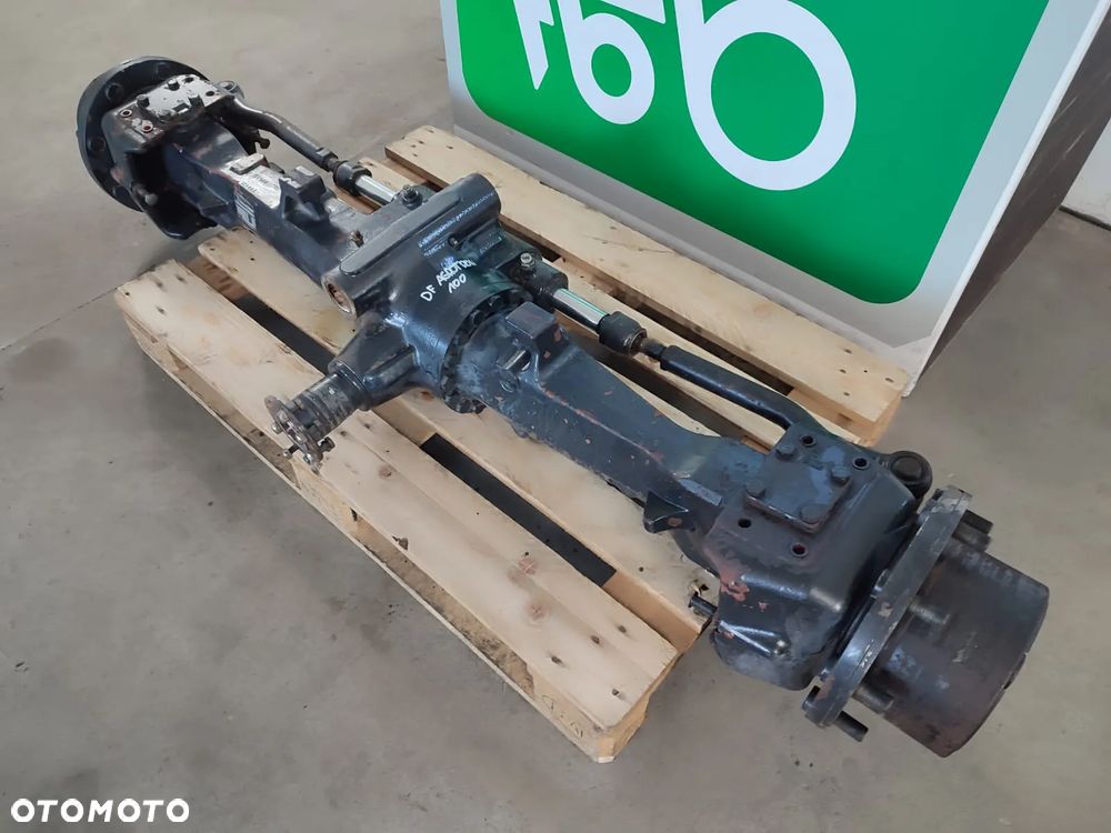Most napędowy AS-2025 456969 Deutz-fahr K 100 Agrotron - 2
