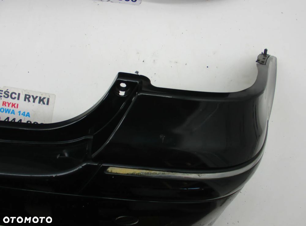 Mercedes A Klasa Zderzak tył przód - 5