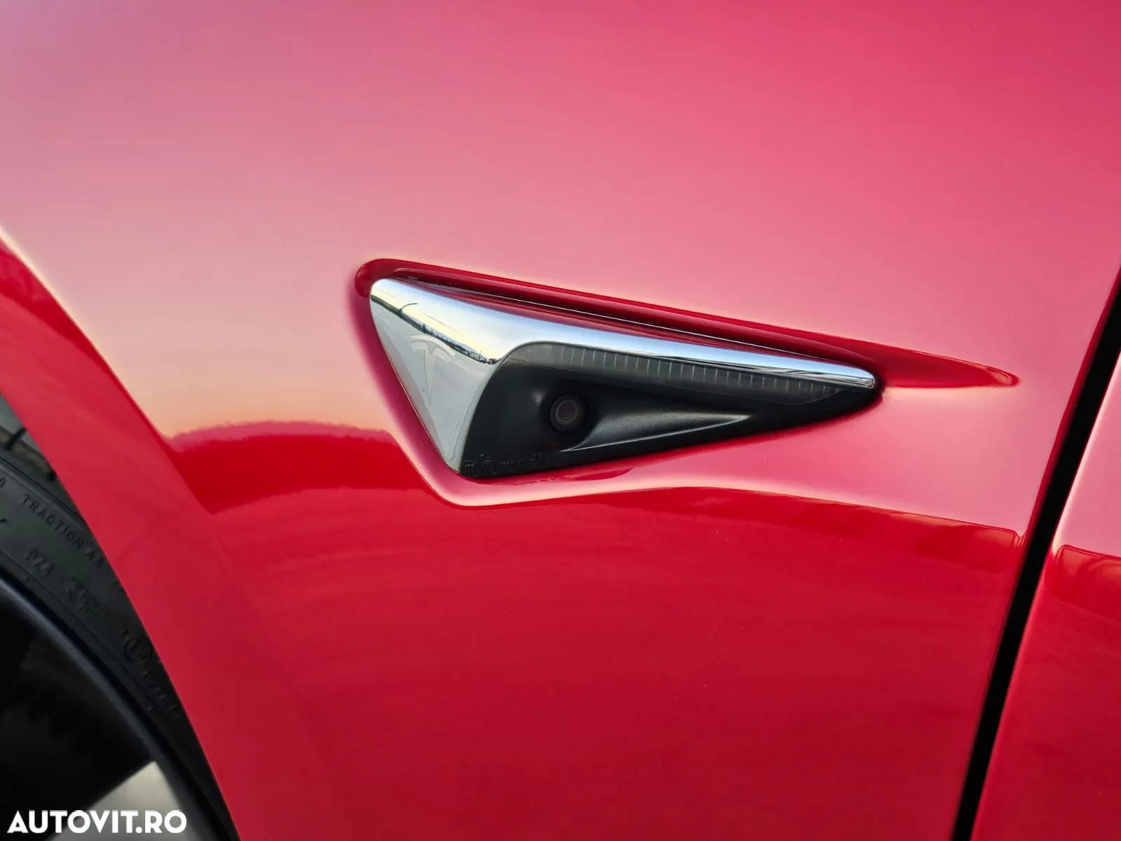 Tesla Model 3 Langstreckenbatterie Allradantrieb Dual Motor Performance - 12