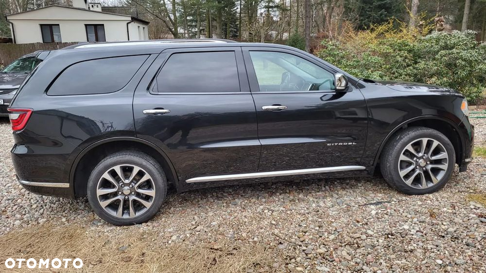 Dodge Durango 5,7 Citadel - 5