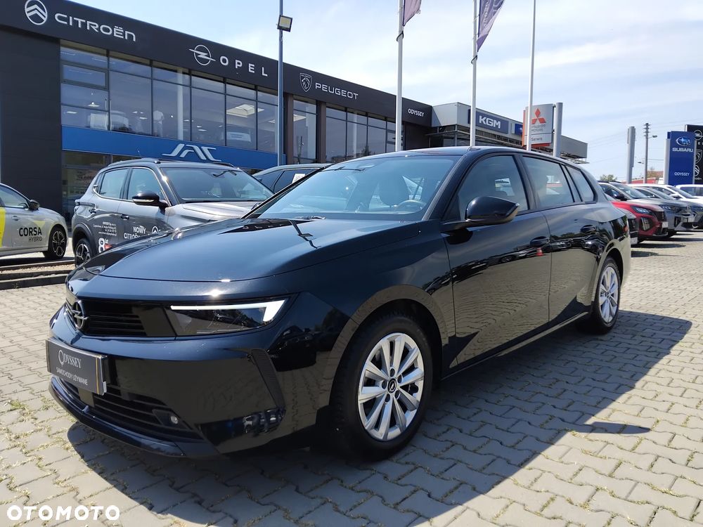 Opel Astra 1.2 T Edition S&S - 1
