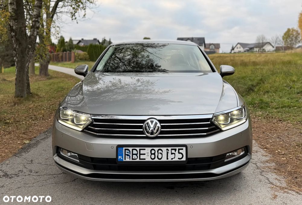 Volkswagen Passat 1.6 TDI BMT Comfortline - 3