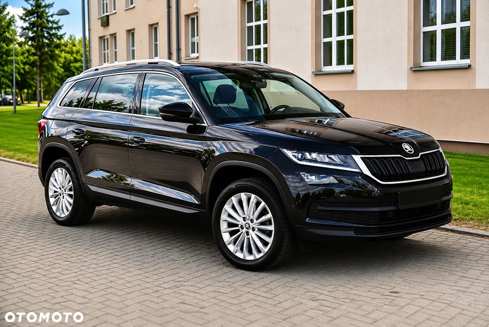 Skoda Kodiaq 1.5 TSI ACT 4x2 Style DSG 7os - 1