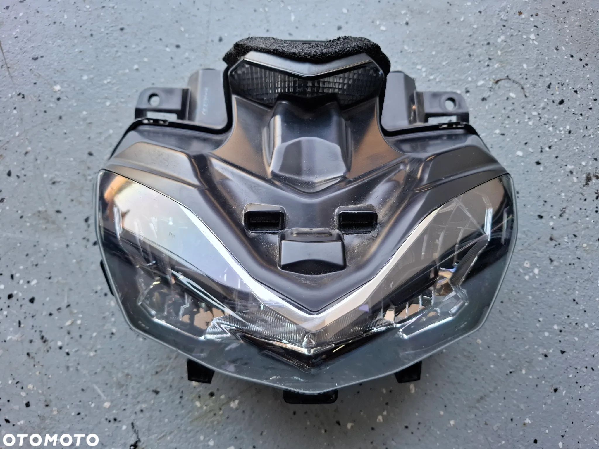 Kawasaki Z900 lampa reflektor - 1