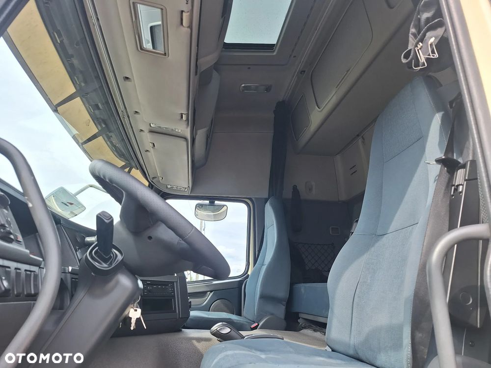 Volvo FM450 / Euro5 / Hydraulika / NISKA WAGA/ Import Francja - 9