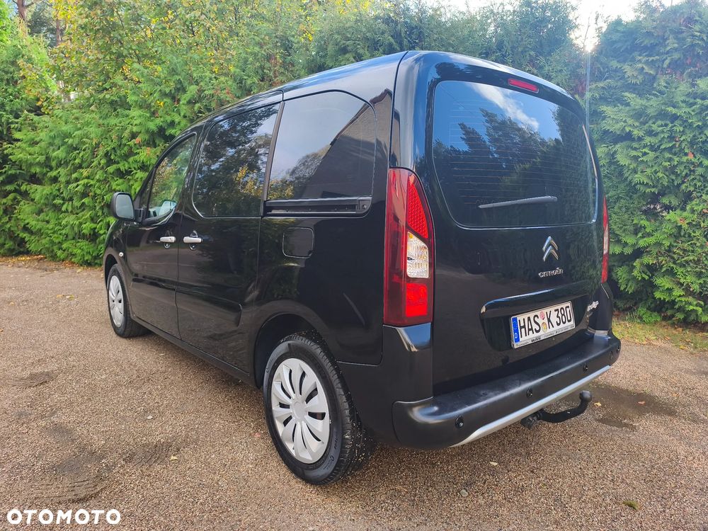 Citroën Berlingo Multispace 1.6 HDI Exclusive - 14