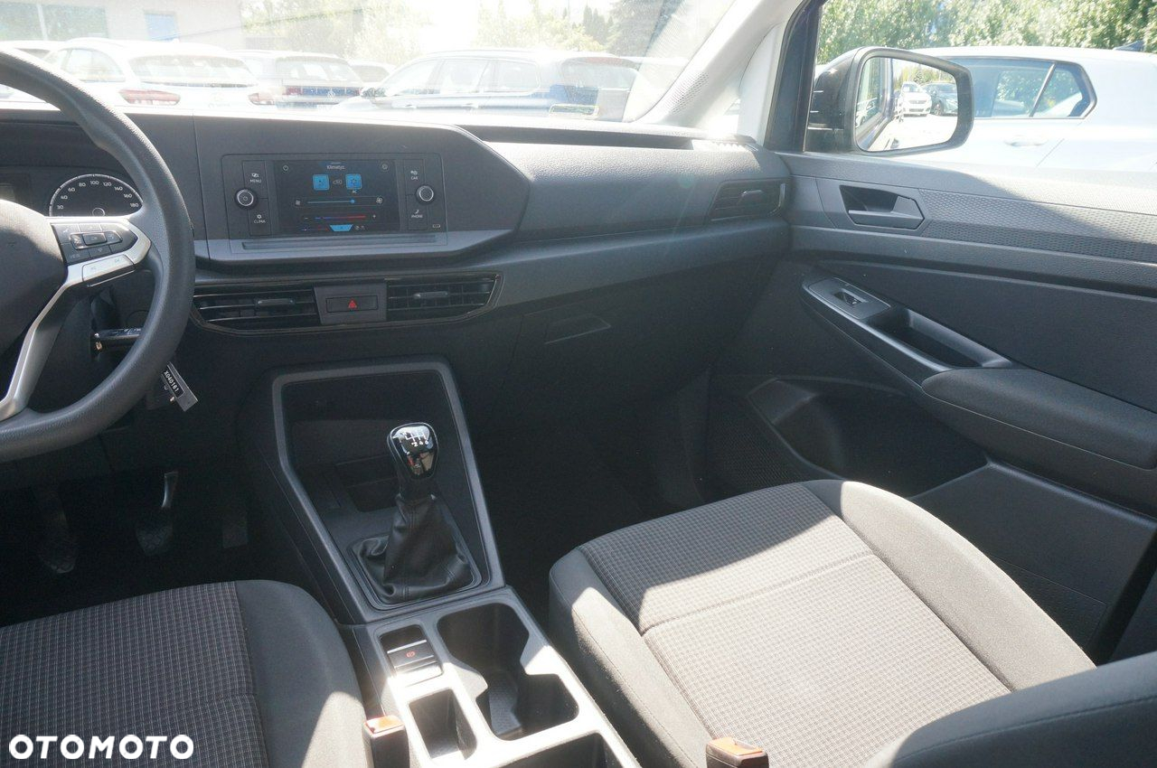 Volkswagen Caddy 2.0 TDI - 16