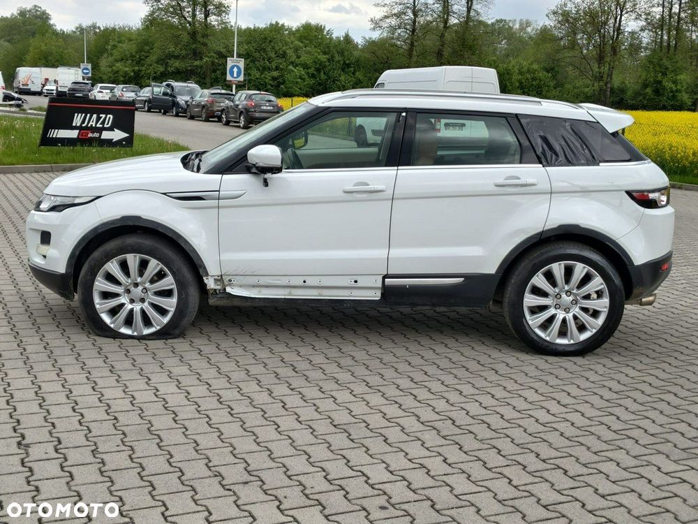Land Rover Range Rover Evoque - 4