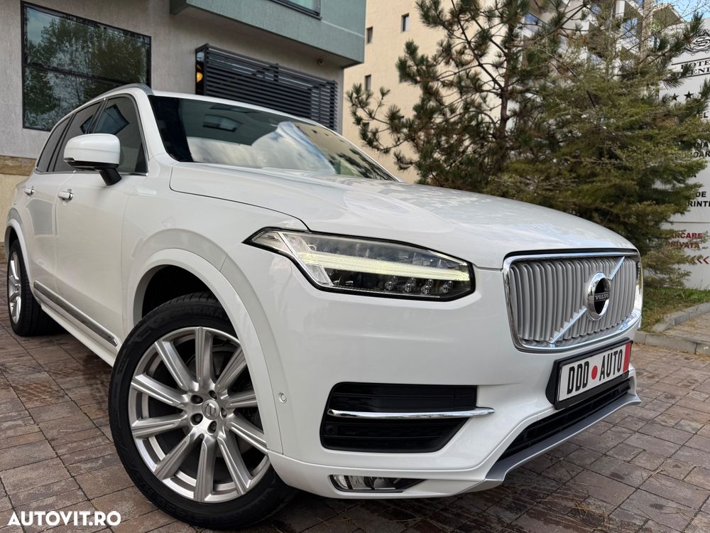 Volvo XC 90 D5 AWD Inscription - 23