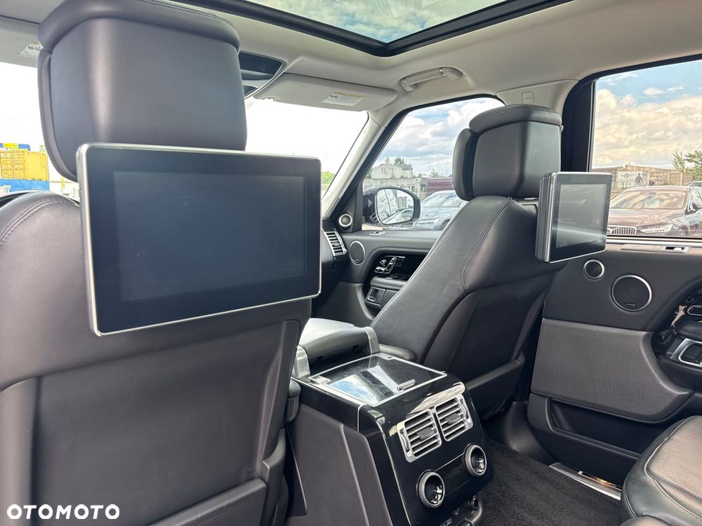 Land Rover Range Rover - 19