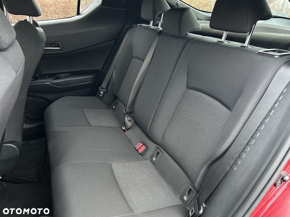 Toyota C-HR 1.8 Hybrid Premium - 24