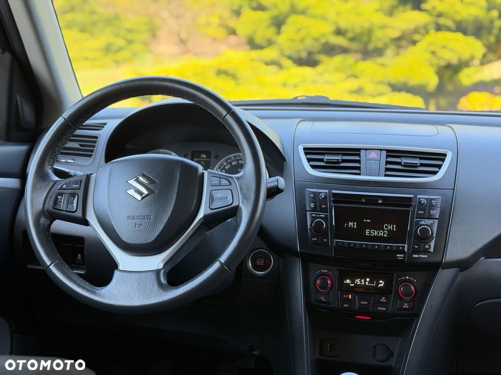 Suzuki Swift 1.2 Premium - 18
