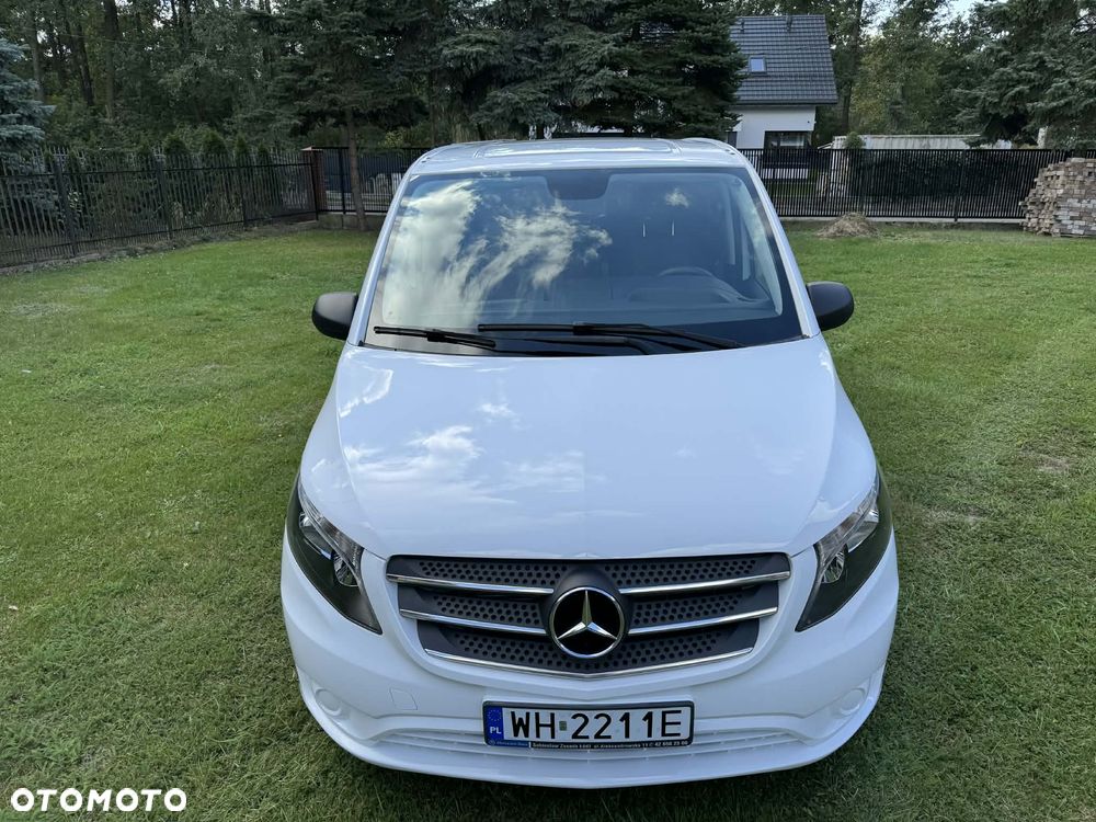 Mercedes-Benz Vito CDI Tourer Select 447.701 - 3