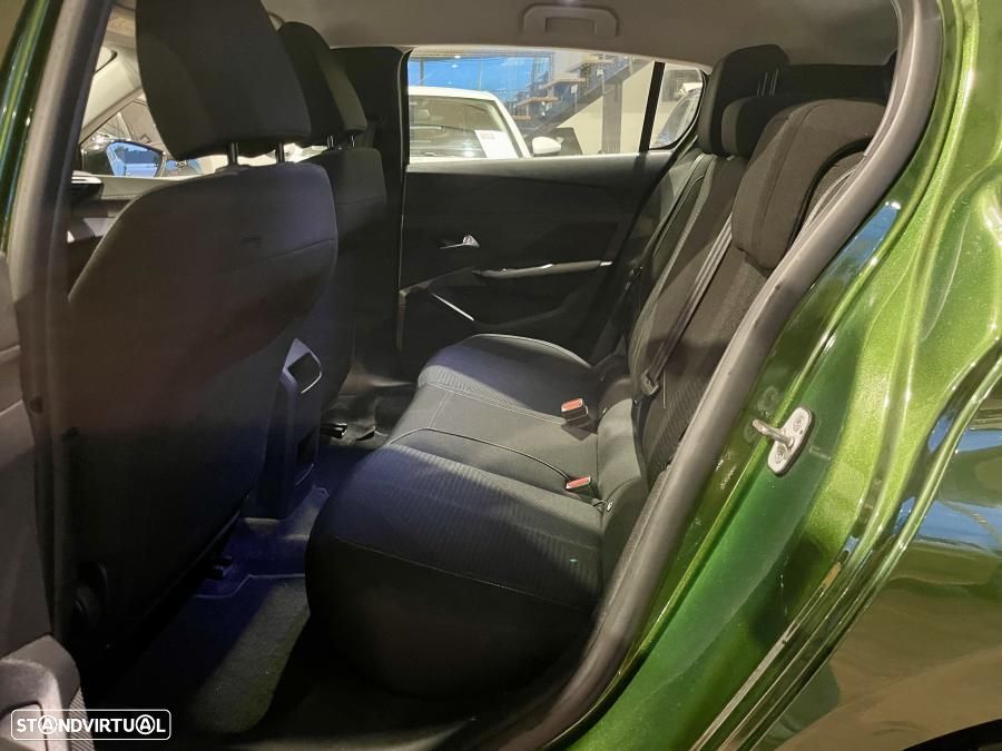 Peugeot 308 PureTech 130 EAT8 Active Pack - 23